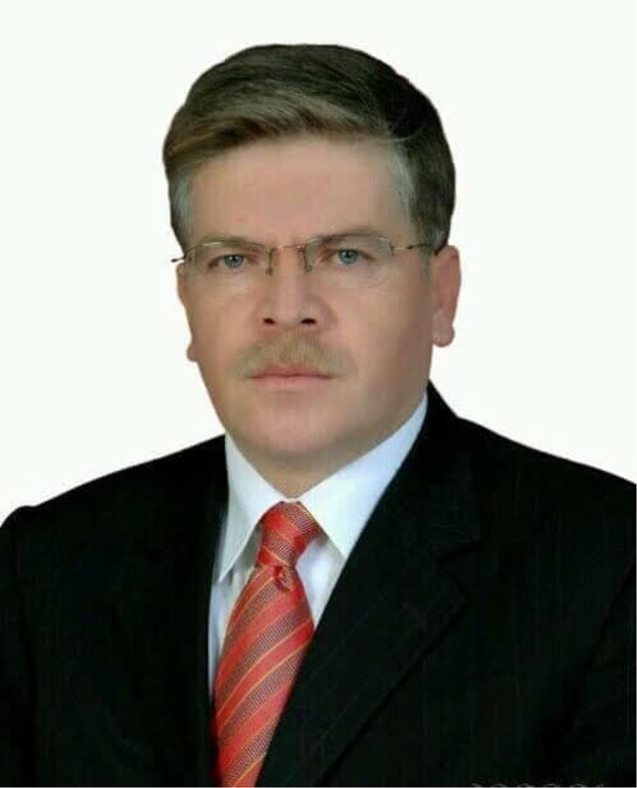ALİ RIZA  YILMAZ’I KAYBETTİK