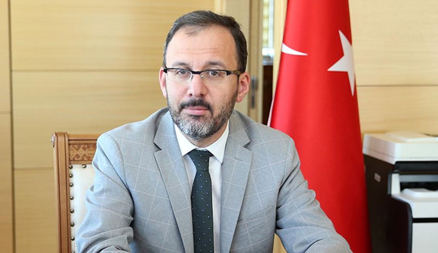 Bakanımız Dr. Mehmet Muharrem KASAPOĞLU’ndan İtfaiye Eri Ahmet ALTINOK’a Akülü Araç