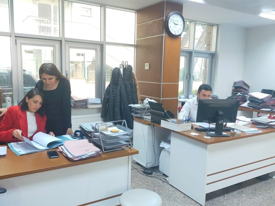 SGK’DA EYT VE YAPILANDIRMA YOĞUNLUĞU SÜRÜYOR