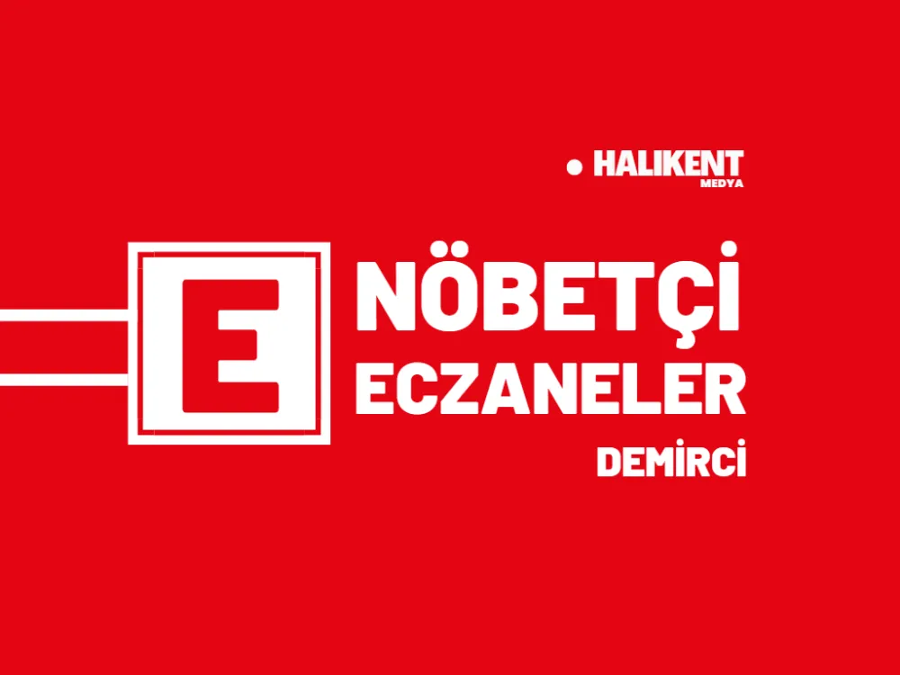 NÖBETÇİ ECZANELER