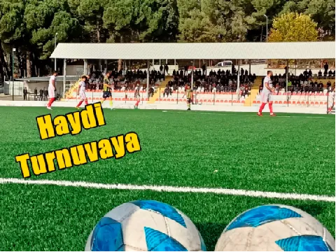 2024 FUTBOL TURNUVASI BAŞLIYOR