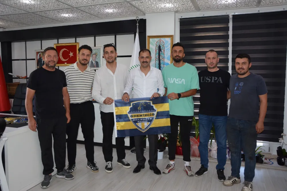 BELEDİYESPOR’DA İMZALAR ATILDI,  YENİ SEZONDA HEDEF BAL LİGİ