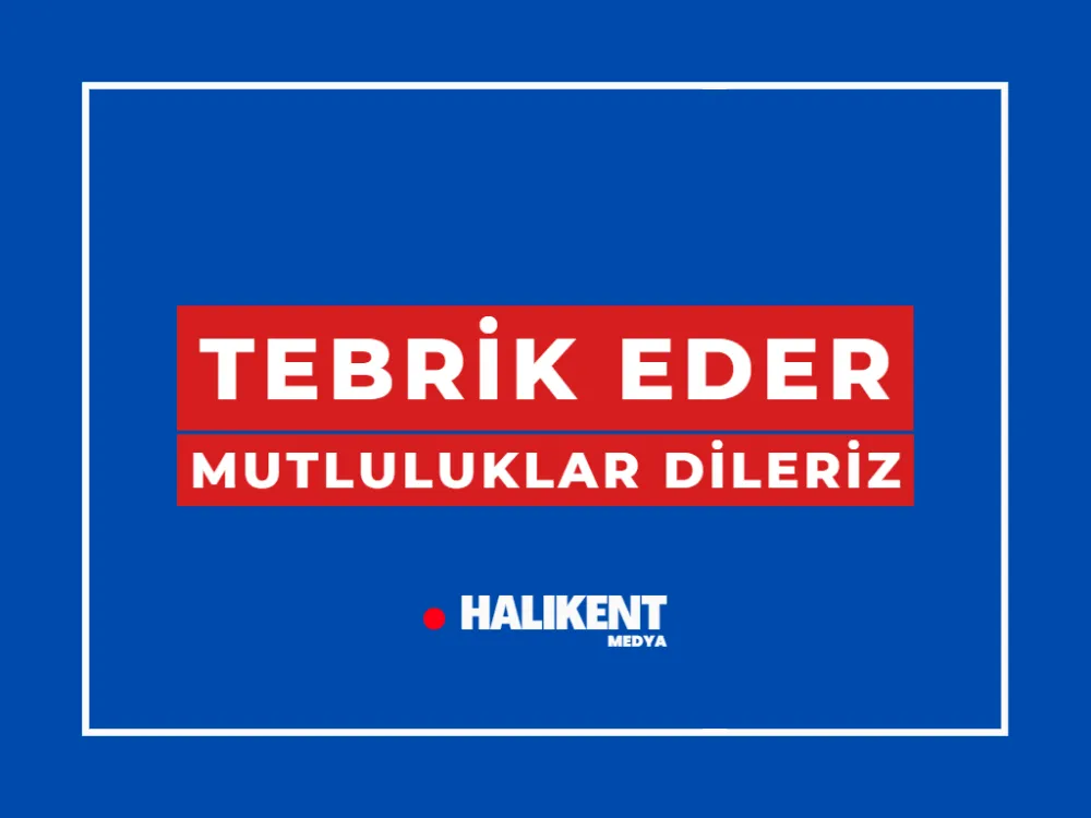 Tebrik Eder, Mutluluklar Dileriz