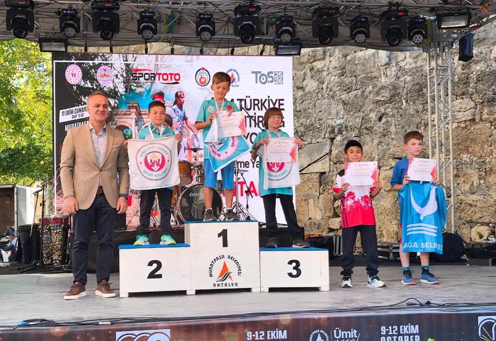 Kaymakamımız Fatih BAYRAM’dan Tebrik Mesajı