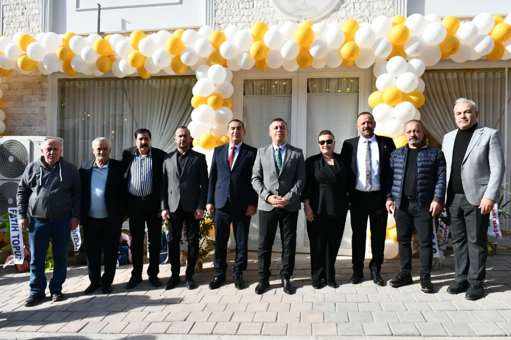 Çiçek Home Organizasyon ve Davet Evi Açıldı