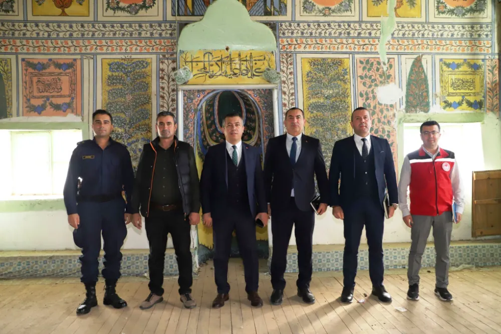 ELEK, YAVAŞLAR, KIŞLAK VE DANİŞMENTLER  MAHALLELERİNDE HALK TOPLANTILARI