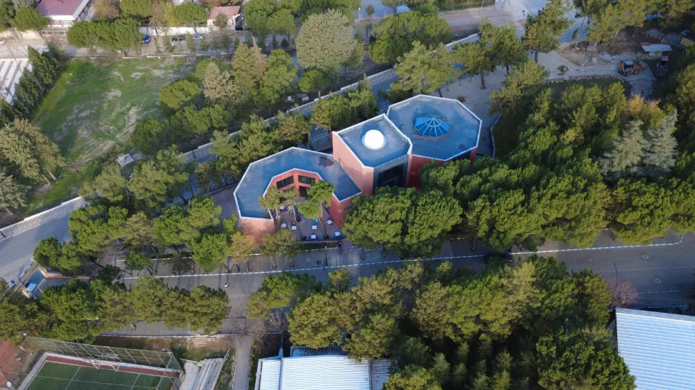 ÖZGEN İZMİROĞLU “KÜLTÜR, BİLİM  VE TEKNOLOJİ MERKEZİ” AÇILIYOR