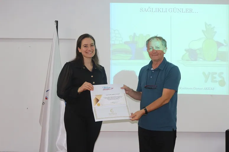 SAĞLIKLI BESLENME VE SAĞLIKLI YAŞAM