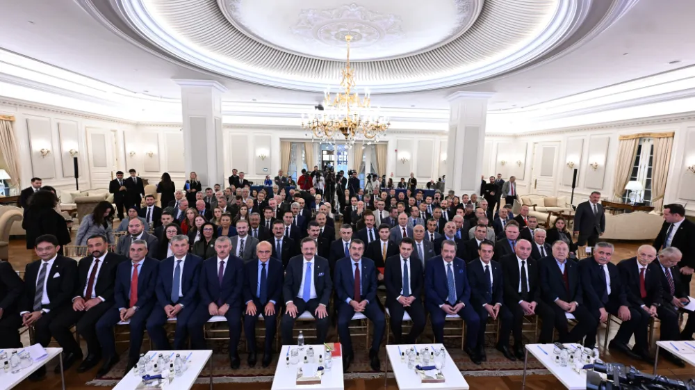 TARIM SEKTÖRÜ İÇİN NİTELİKLİ ELEMAN  İŞ BİRLİĞİ PROTOKOLÜ İMZALANDI