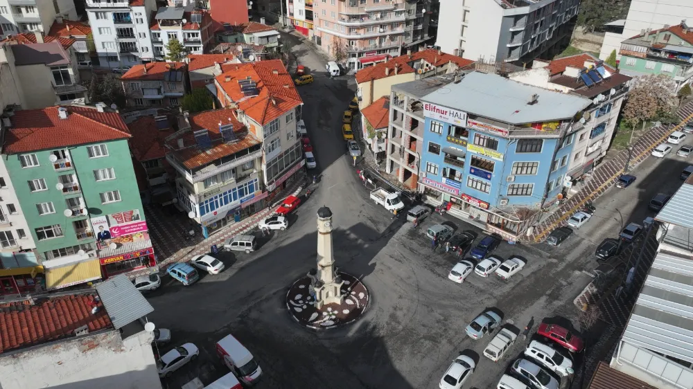 İLÇEMİZDE YOLLARIN KONFORU İÇİN 74 MİLYON TL’LİK YATIRIM