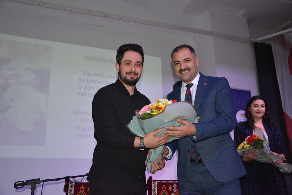 PİYANO VE NEY DİNLETİSİ 