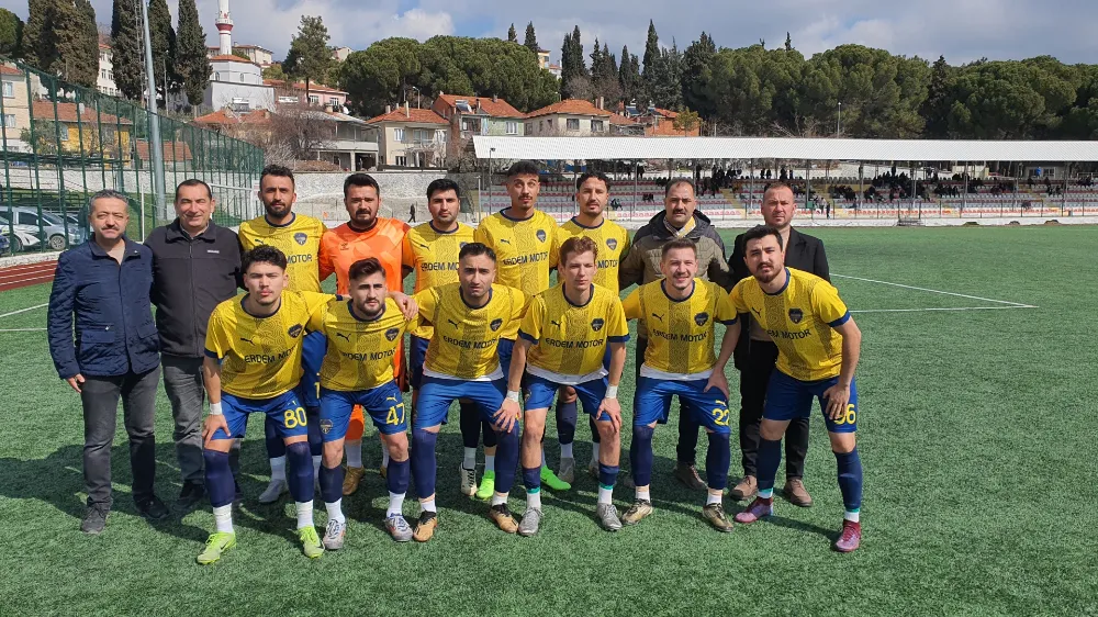 DEMİRCİ BELEDİYESPOR, 1984 SALİHLİ SPOR’U 2-1 MAĞLUP ETTİ