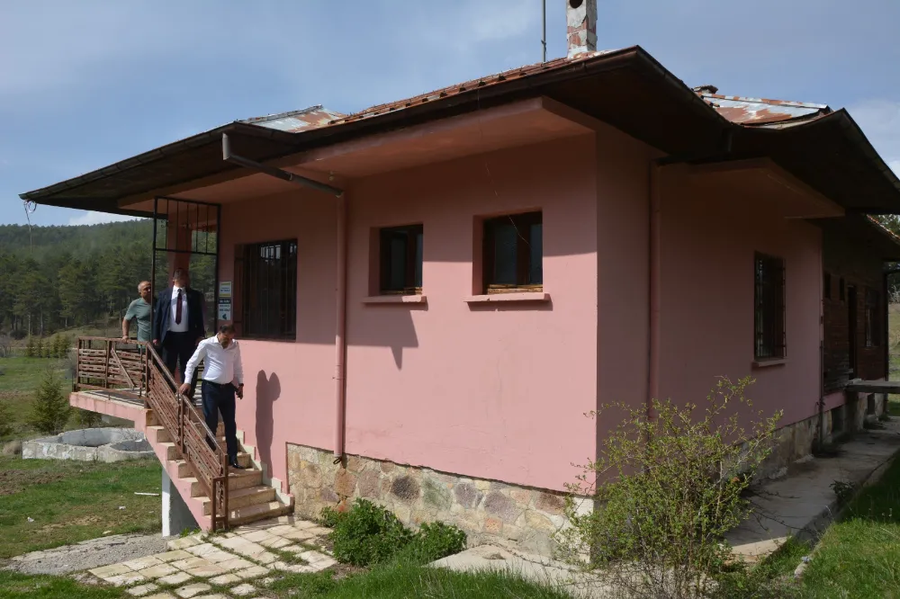 BAŞKAN ERKAN KARA; 