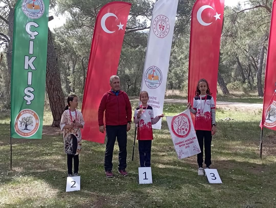 SPORCULARIMIZ İL ŞAMPİYONASINA DAMGA VURDU