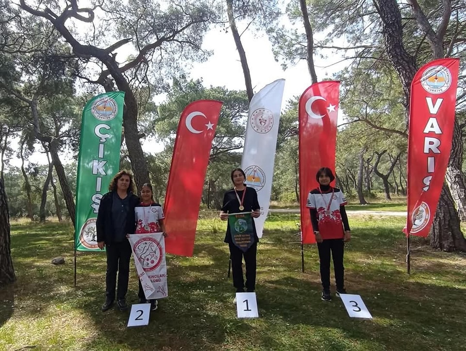 SPORCULARIMIZ İL ŞAMPİYONASINA DAMGA VURDU