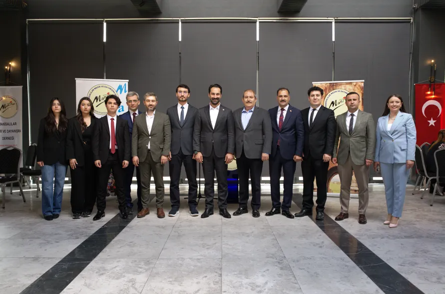 ANKARA’DA KEŞKEK COŞKUSU :  MANİSALILAR GELENEKSEL TATLARINI  VE KÜLTÜRLERİNİ BULUŞTURDU