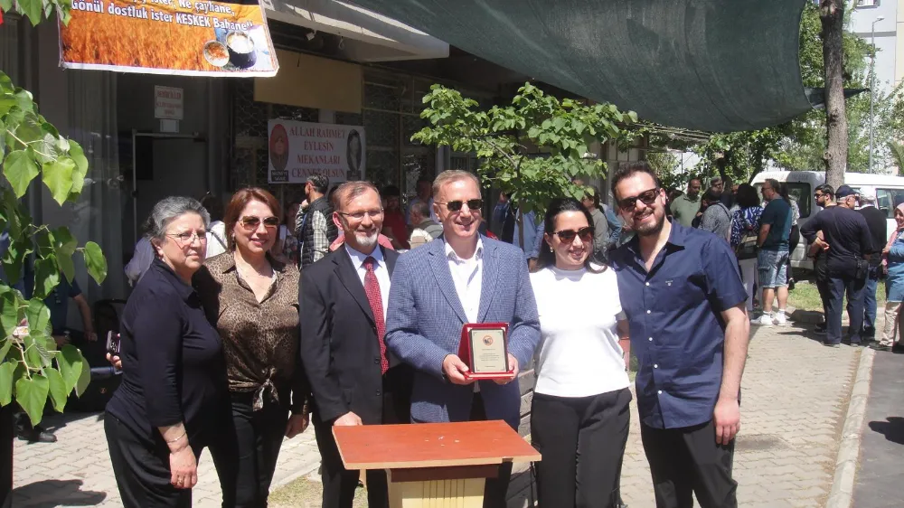 İZMİR DEMİRCİLİLER KÜLTÜR VE DAYANIŞMA DERNEĞİ  ETKİNLİĞİ