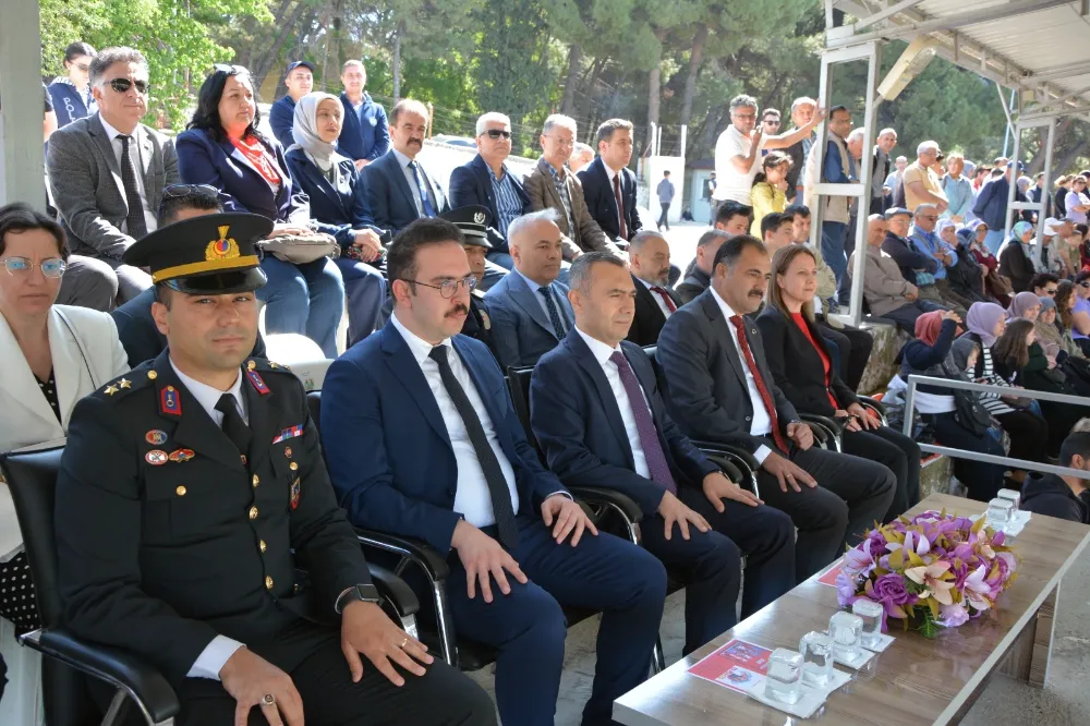 19 MAYIS’I KUTLADIK