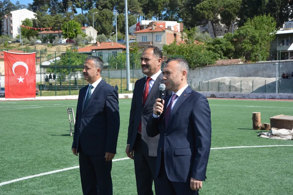 19 MAYIS’I KUTLADIK