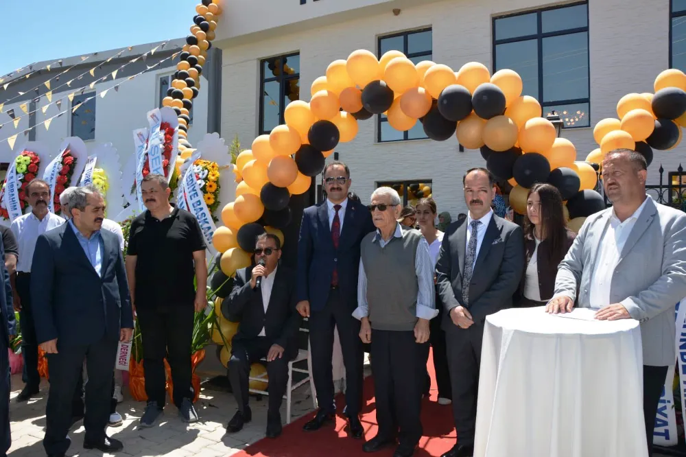 TEKSÖZ CAMİ DONANIMLARI  A. Ş.  YENİ İŞYERİ AÇILDI