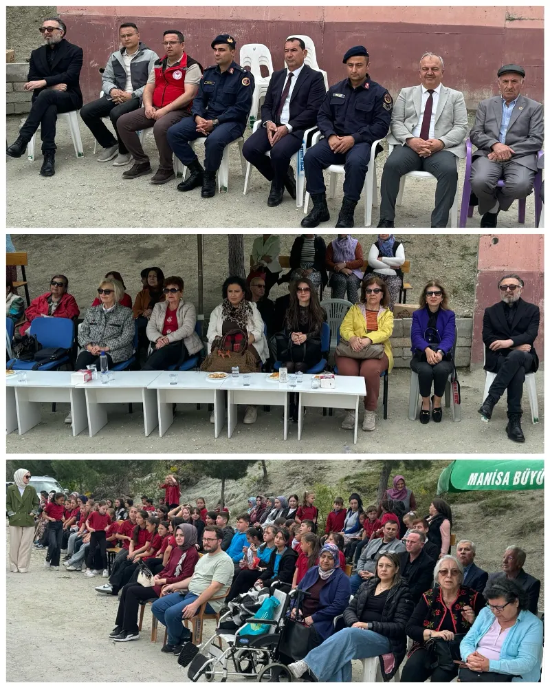 GELECEĞE NEFES; KARGINIŞIKLAR’DA AĞAÇ DİKİM ETKİNLİĞİ