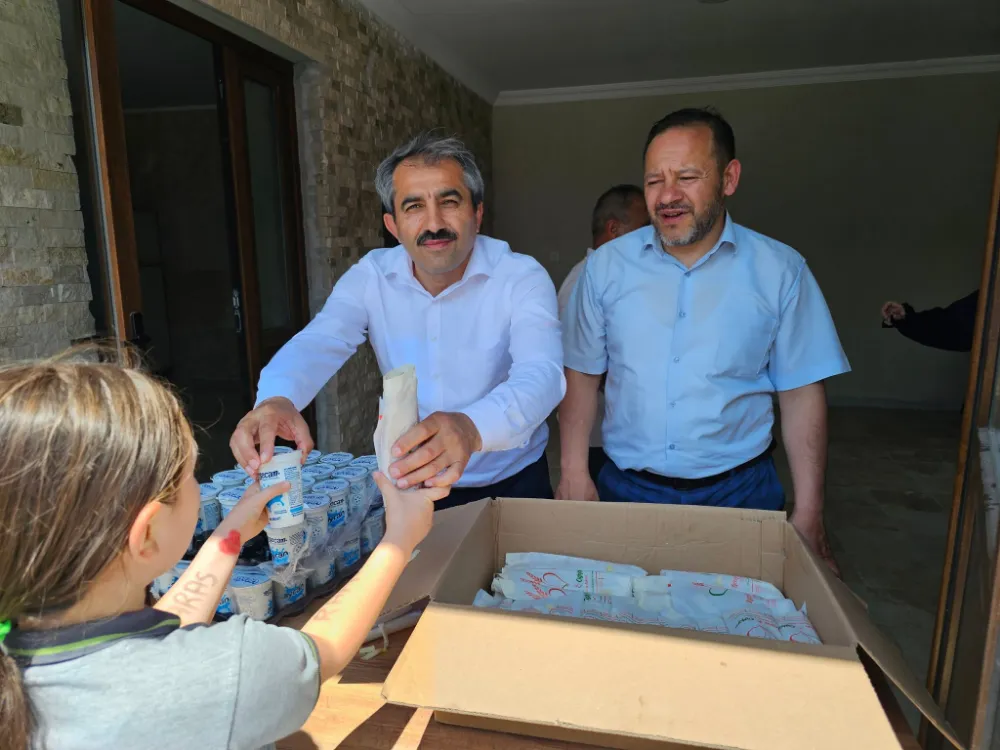 ÇEDES PROJESİ YIL SONU ETKİNLİĞİ