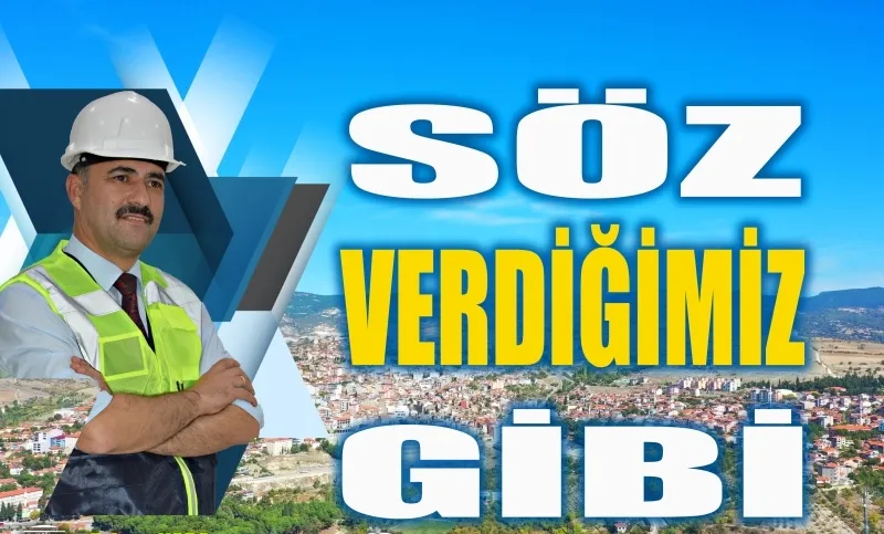 DOĞAL GAZ İLE İLGİLİ  BAŞKAN KARA’DAN MÜJDE! 