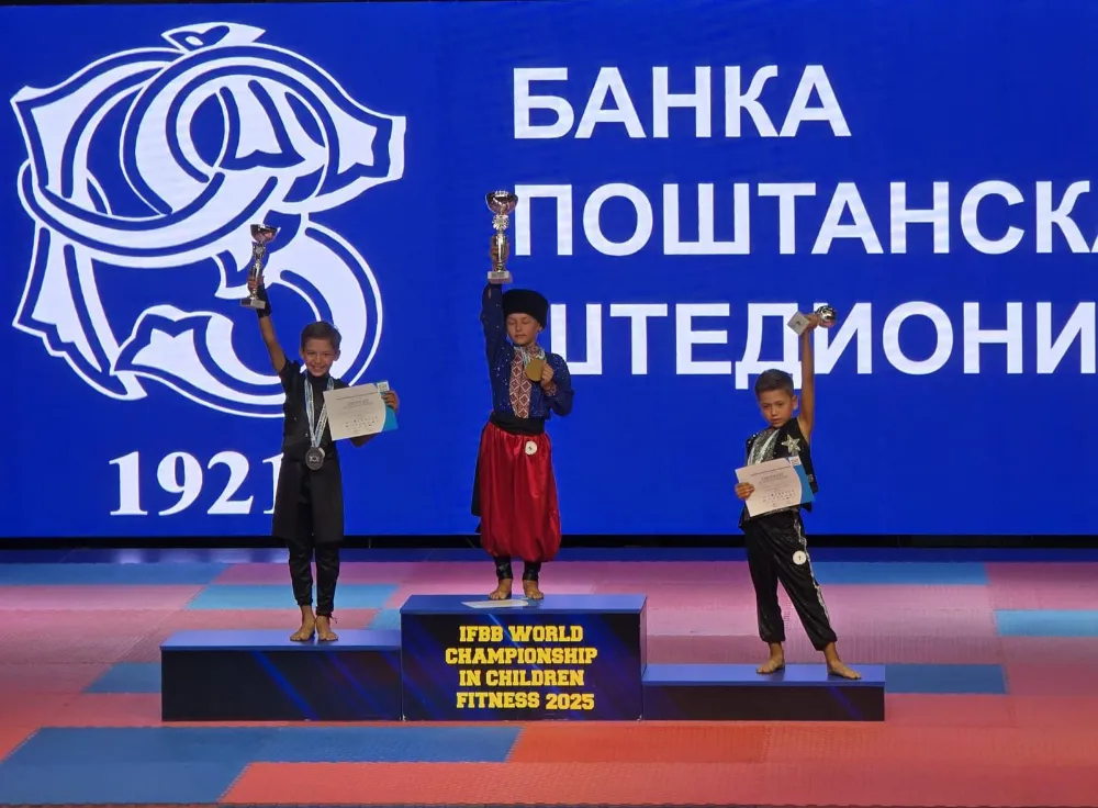 EMRAH ŞENAY YİNE DÜNYA İKİNCİSİ