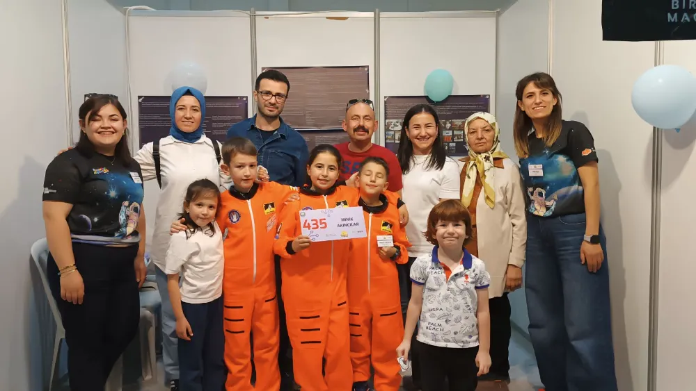 Türkiye 1.si Oldular