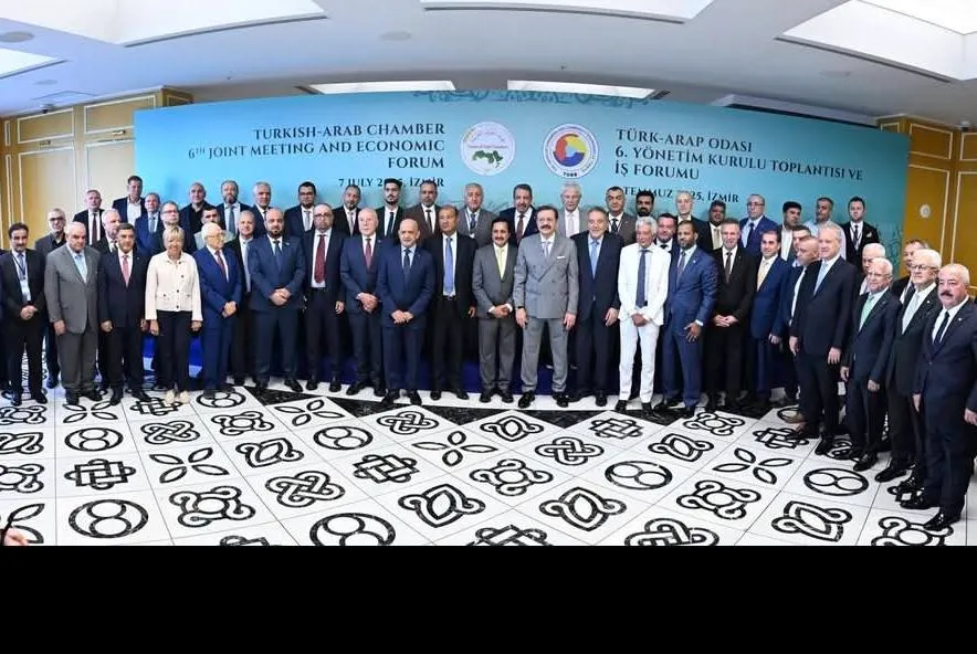 TÜRK-ARAP DÜNYASI İŞ BİRLİĞİNE GÜÇLÜ DESTEK 