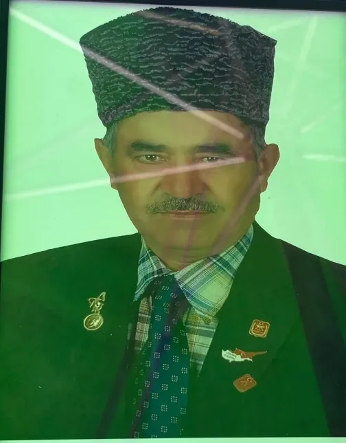 KIBRIS GAZİMİZ HALİL FİDAN’I  DUALARLA UĞURLADIK