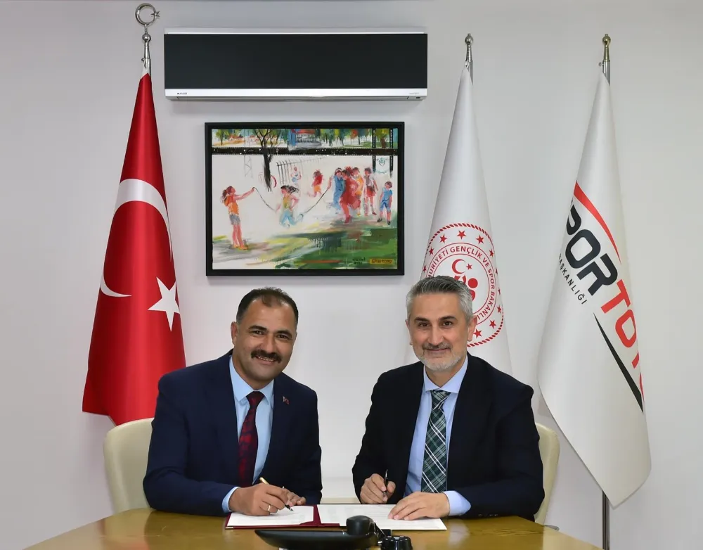 BAŞKAN ERKAN KARA,  YENİ YATIRIMLARIN İMZASINI ATTI