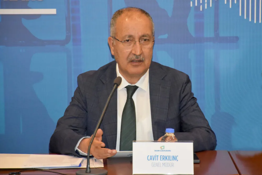 Erkılınç: Yazılı basını yaşatmak için çabalıyoruz