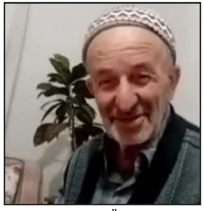 HAFIZ MUSTAFA GÜLER’i KAYBETTİK
