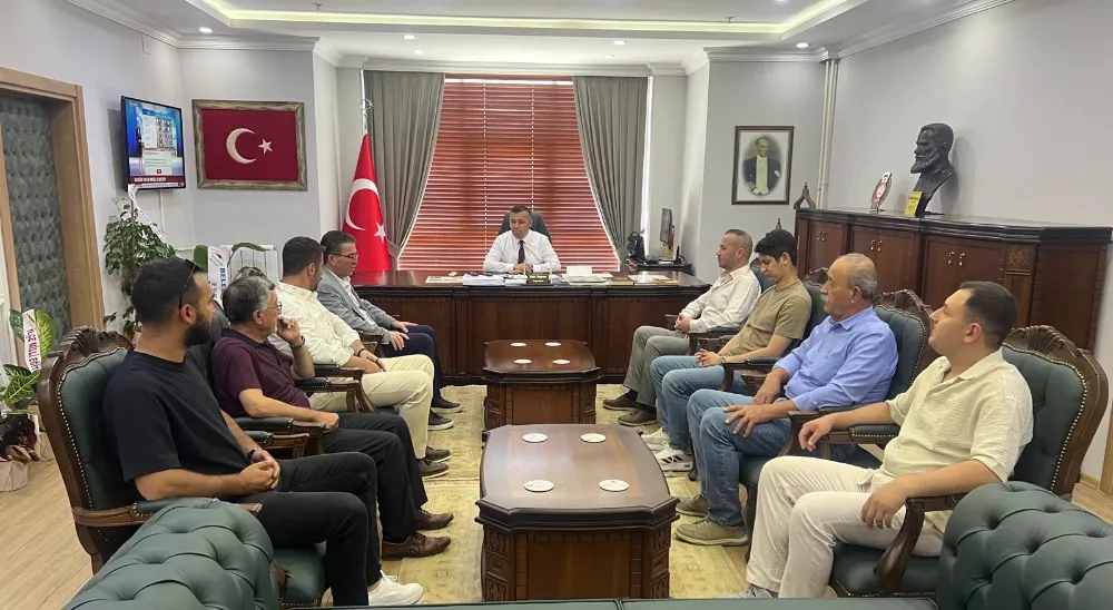 CHP DEMİRCİ İLÇE BAŞKANLIĞI