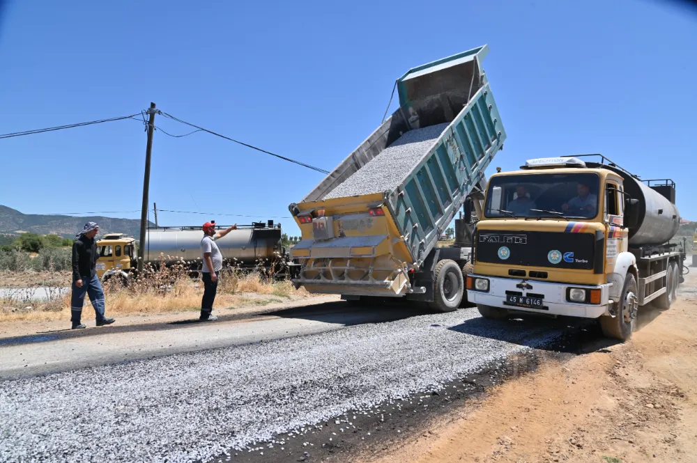 SÖZLER TUTULUYOR, YOLLAR YENİLENİYOR
