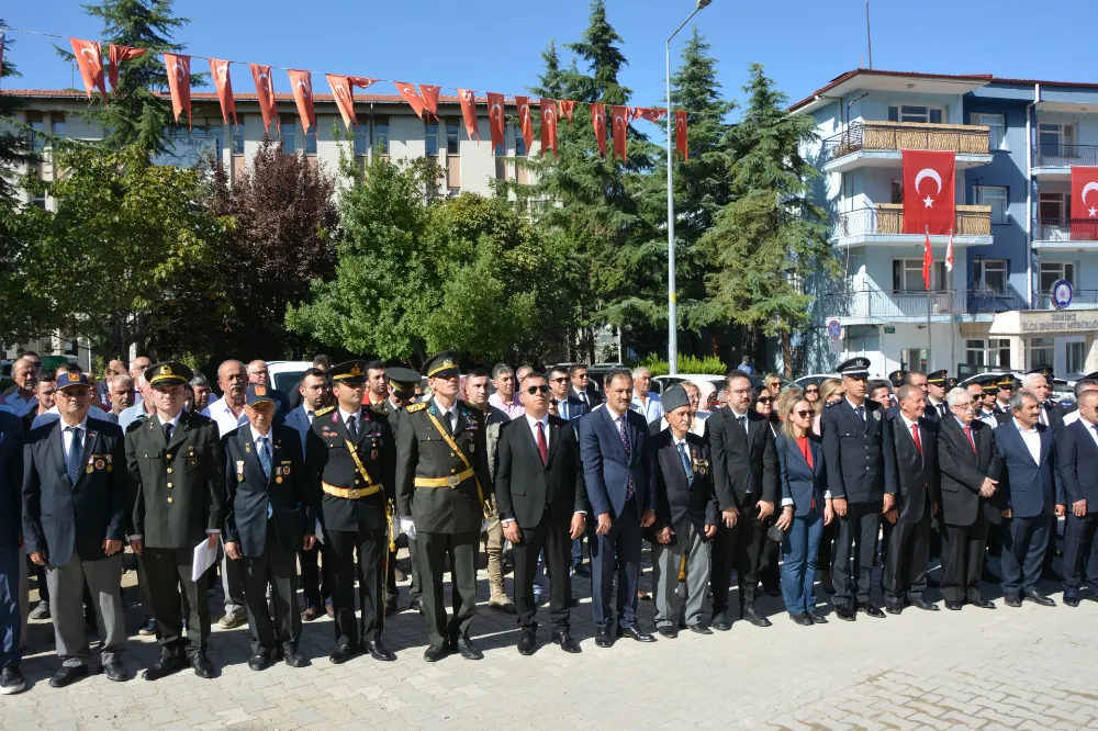 ŞANLI ZAFERİMİZİN 103. YILI