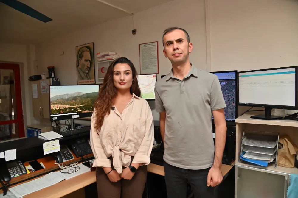 BÜYÜKŞEHİR, TÜRKİYE’DE İLK OLAN PROJEYİ HAYATA GEÇİRDİ