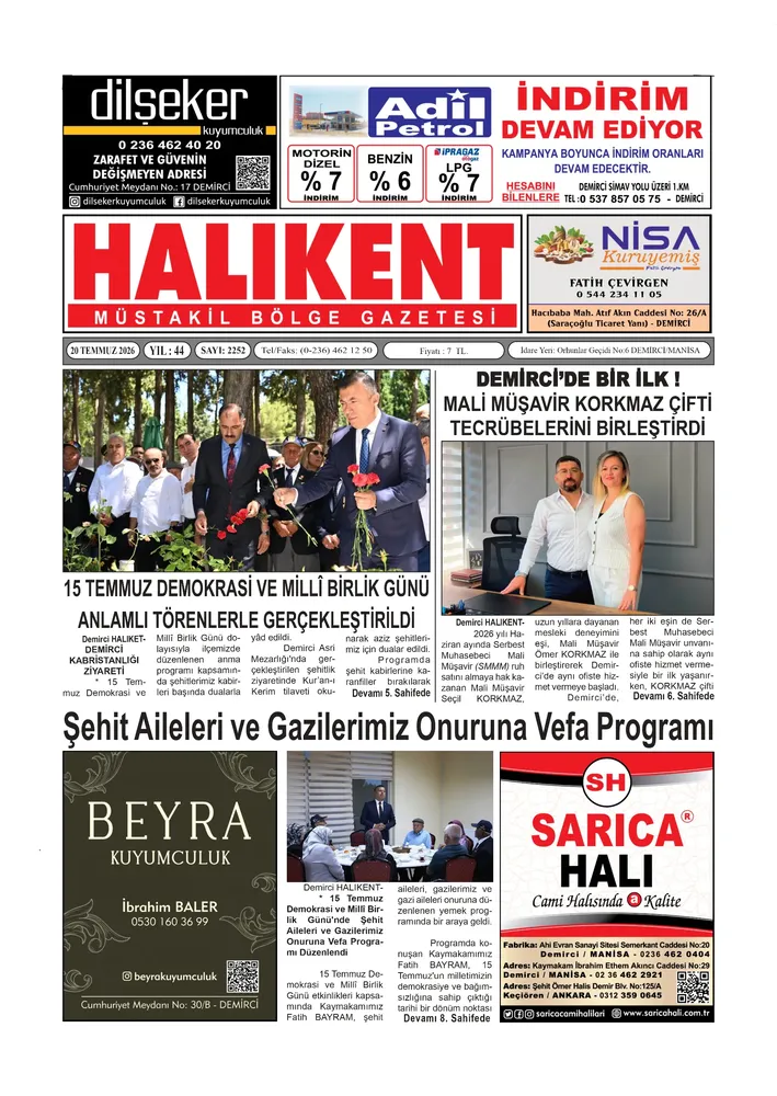E-Gazete