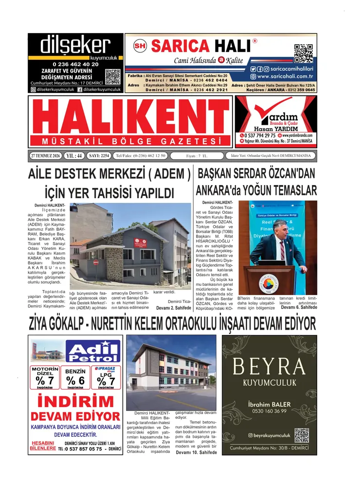 E-Gazete