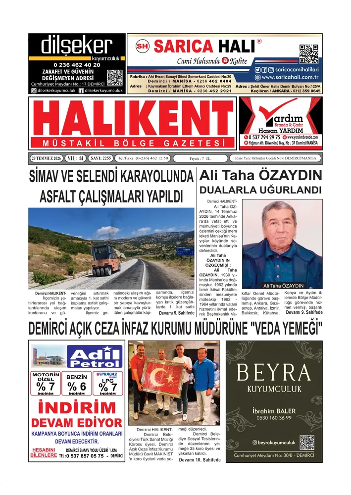 E-Gazete