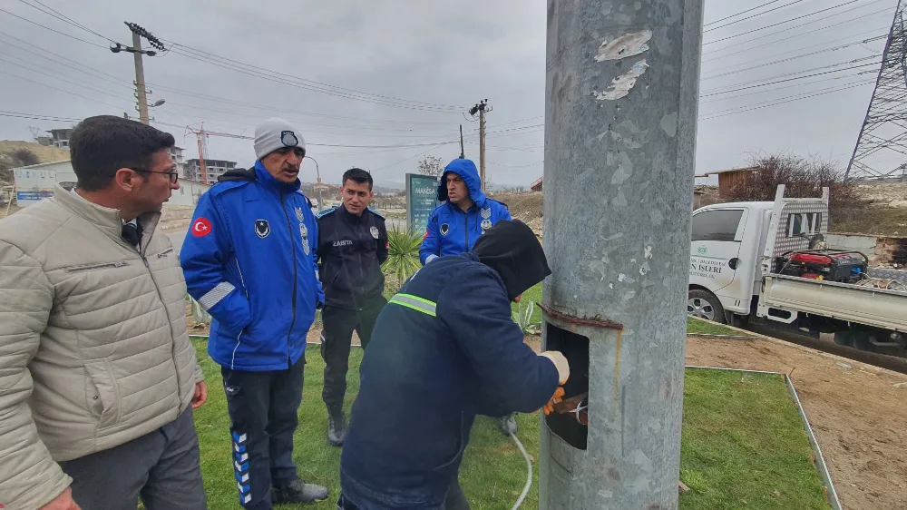 BAYRAKLARIMIZ YENİLENDİ