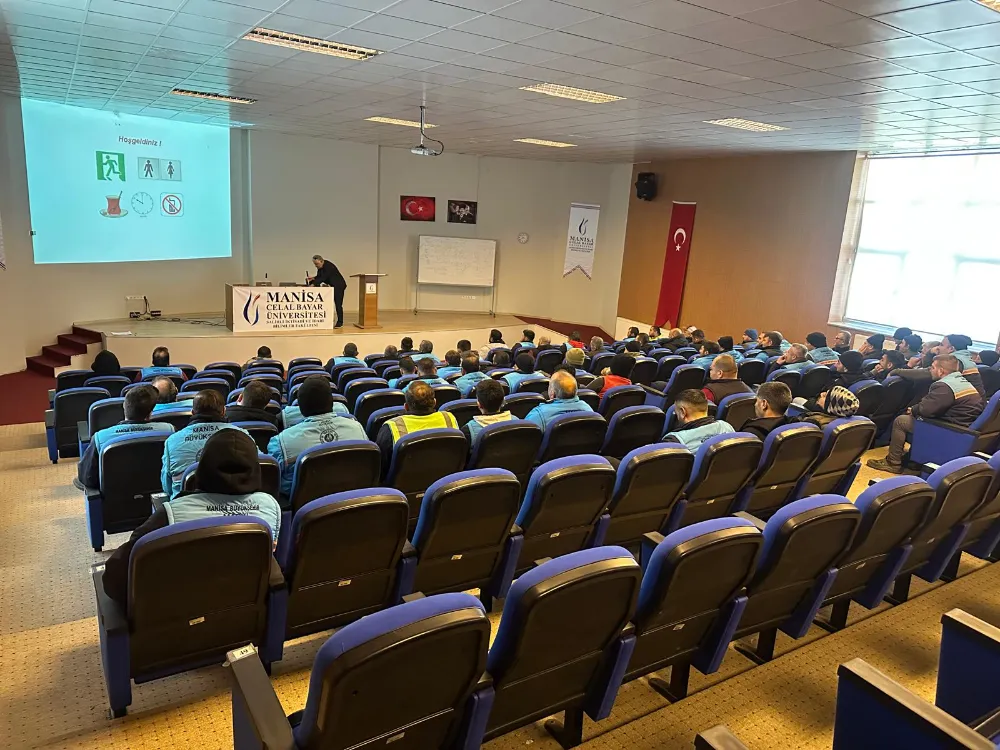 MASKİ ALT YAPI HİZMETLERİNİN KALİTESİNİ DAHA DA İLERİ TAŞIYOR