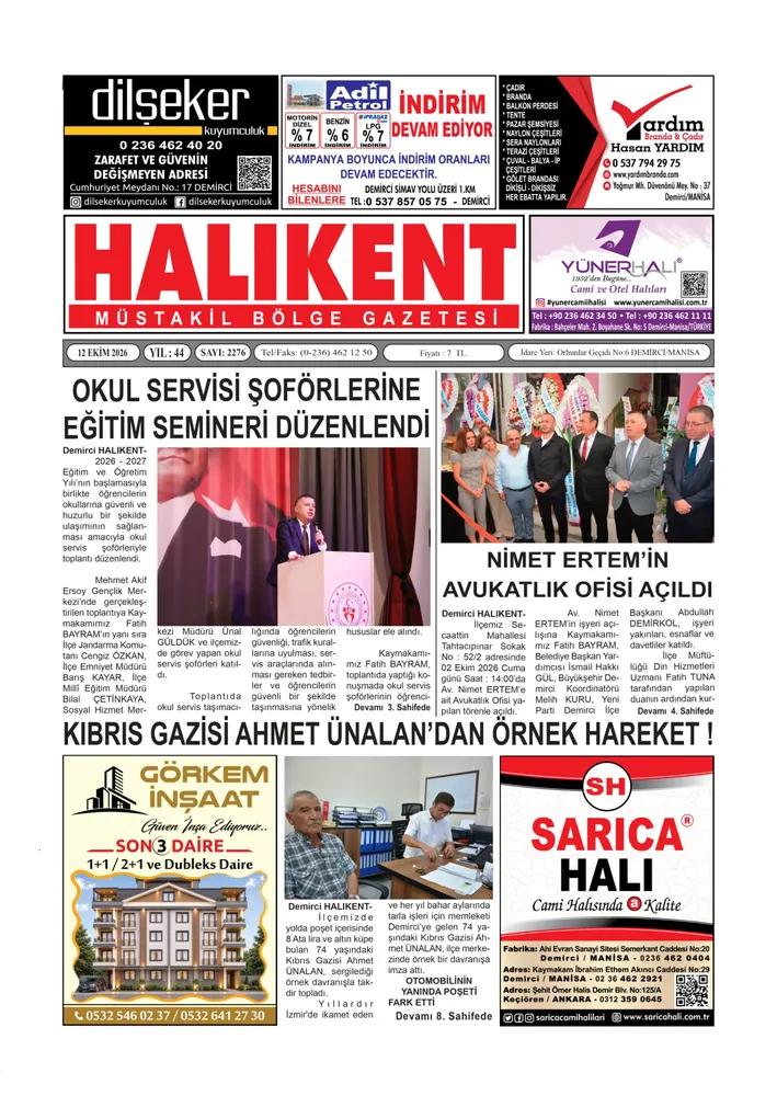 E-Gazete