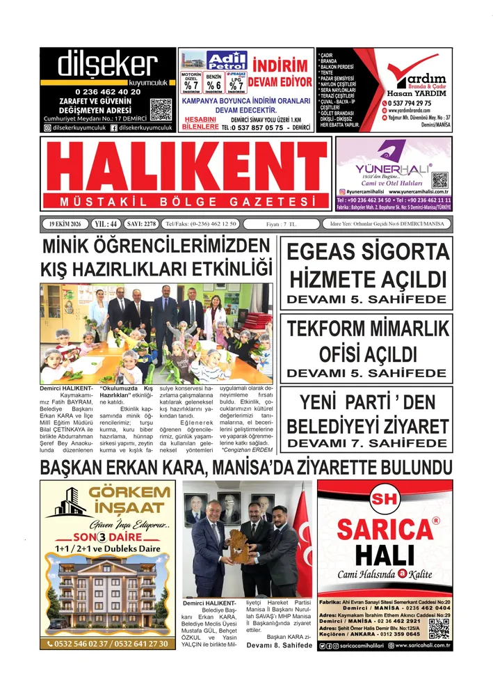 E-Gazete