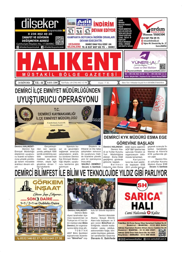 E-Gazete