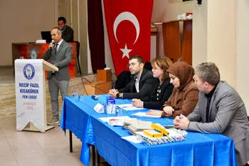 TABİAT VE YAŞANABİLİR  ÇEVRE BİLGİ YARIŞMASI