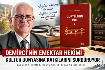 DOKTOR MESUT ERSÖNMEZ’DEN YENİ BİR ESER !