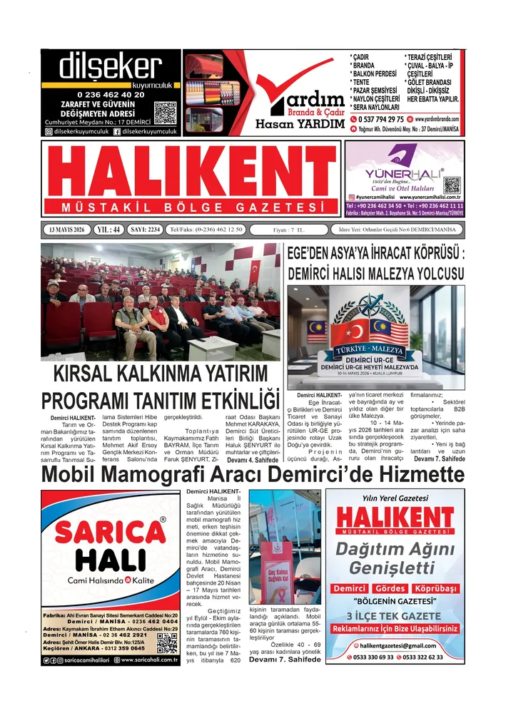 E-Gazete