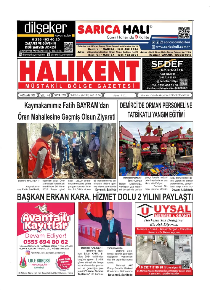 E-Gazete